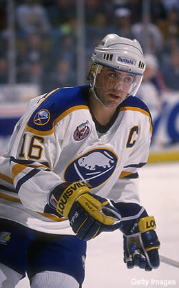 Former Islander Pat LaFontaine & His Mission to Elevate Helmet
