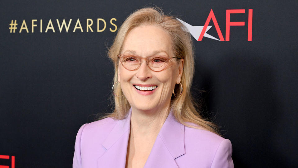 Meryl Streep