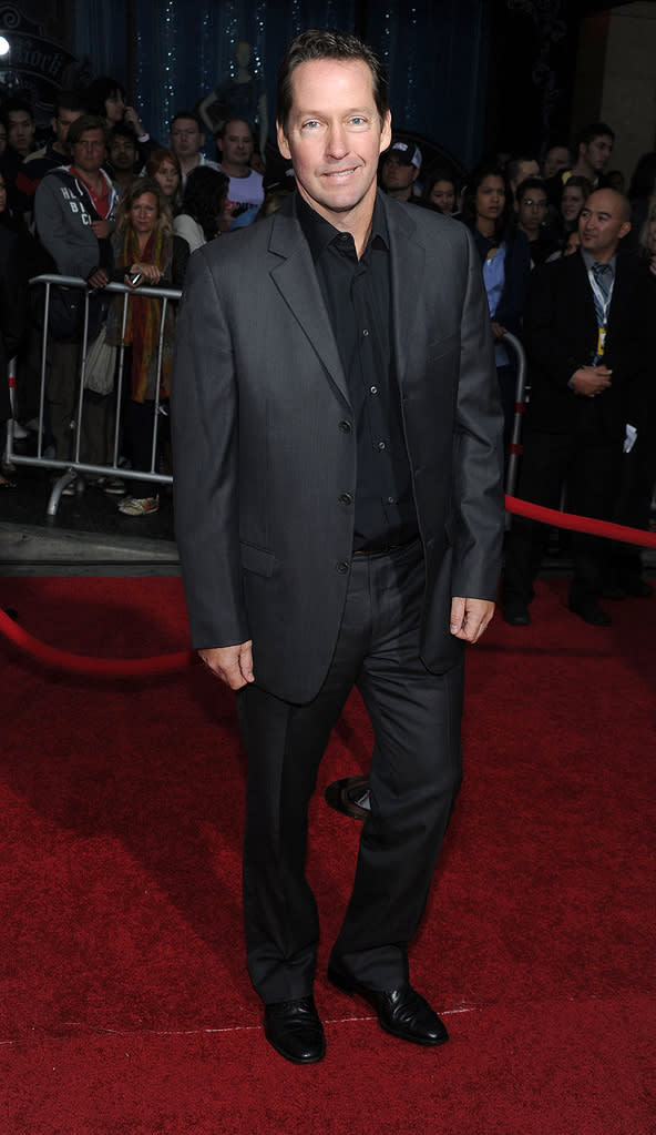 Prince of Persia Sands of Time LA Premiere 2010 D.B. Sweeney