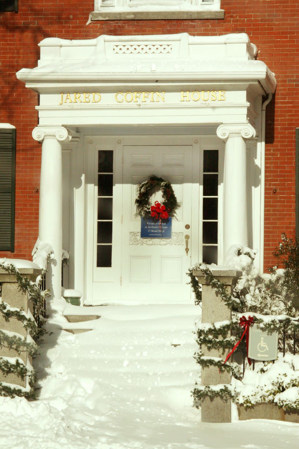 Jared Coffin House | Nantucket, MA