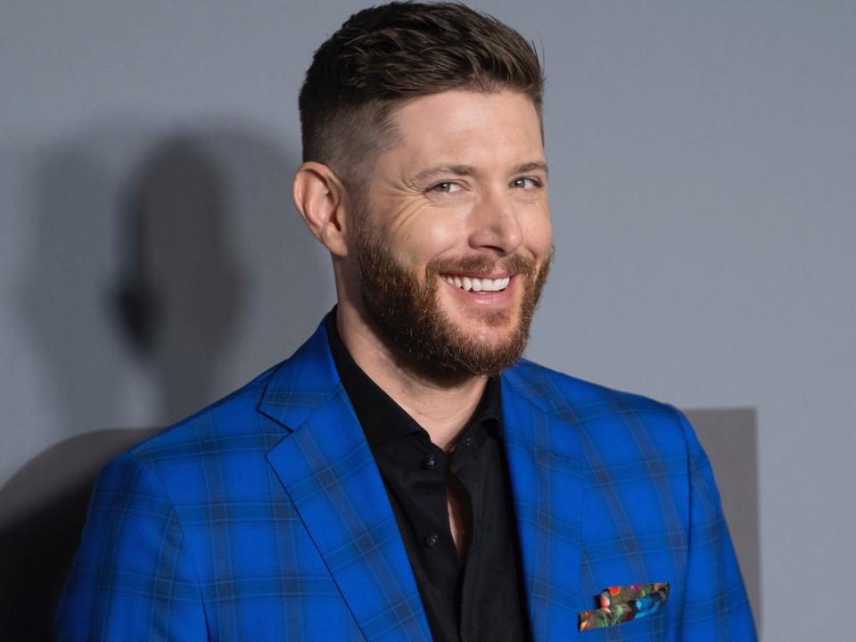 jensen ackles may 2019