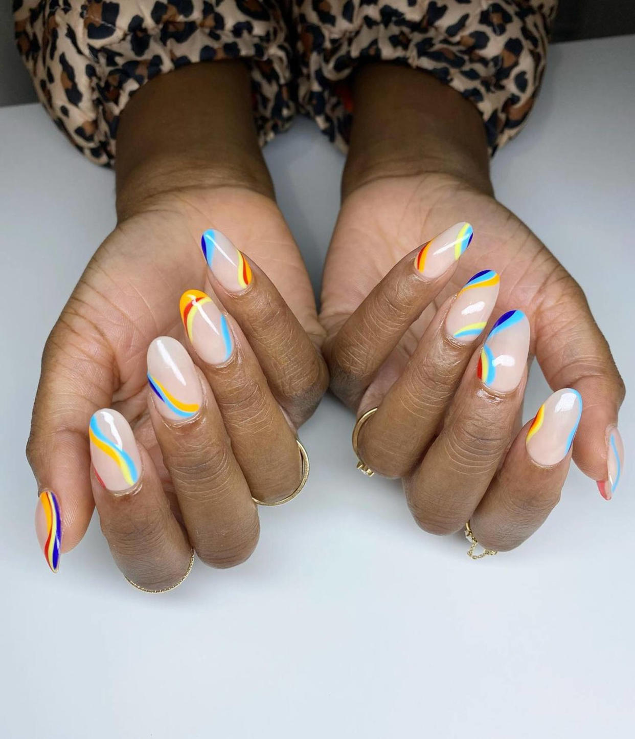 Bernadette Thompson Nail Collection 