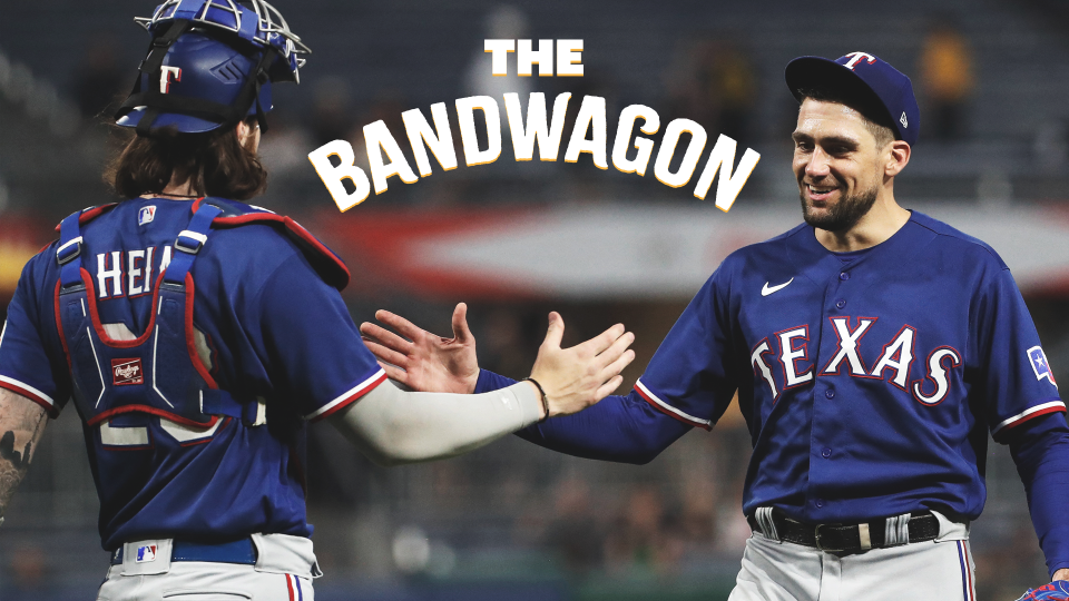 With Memorial Day weekend in the rearview mirror it's time to take a look back at the first part of the baseball season and determine if the Texas Rangers are legit World Series contenders.  (Credit: Charles LeClaire-USA TODAY Sports)