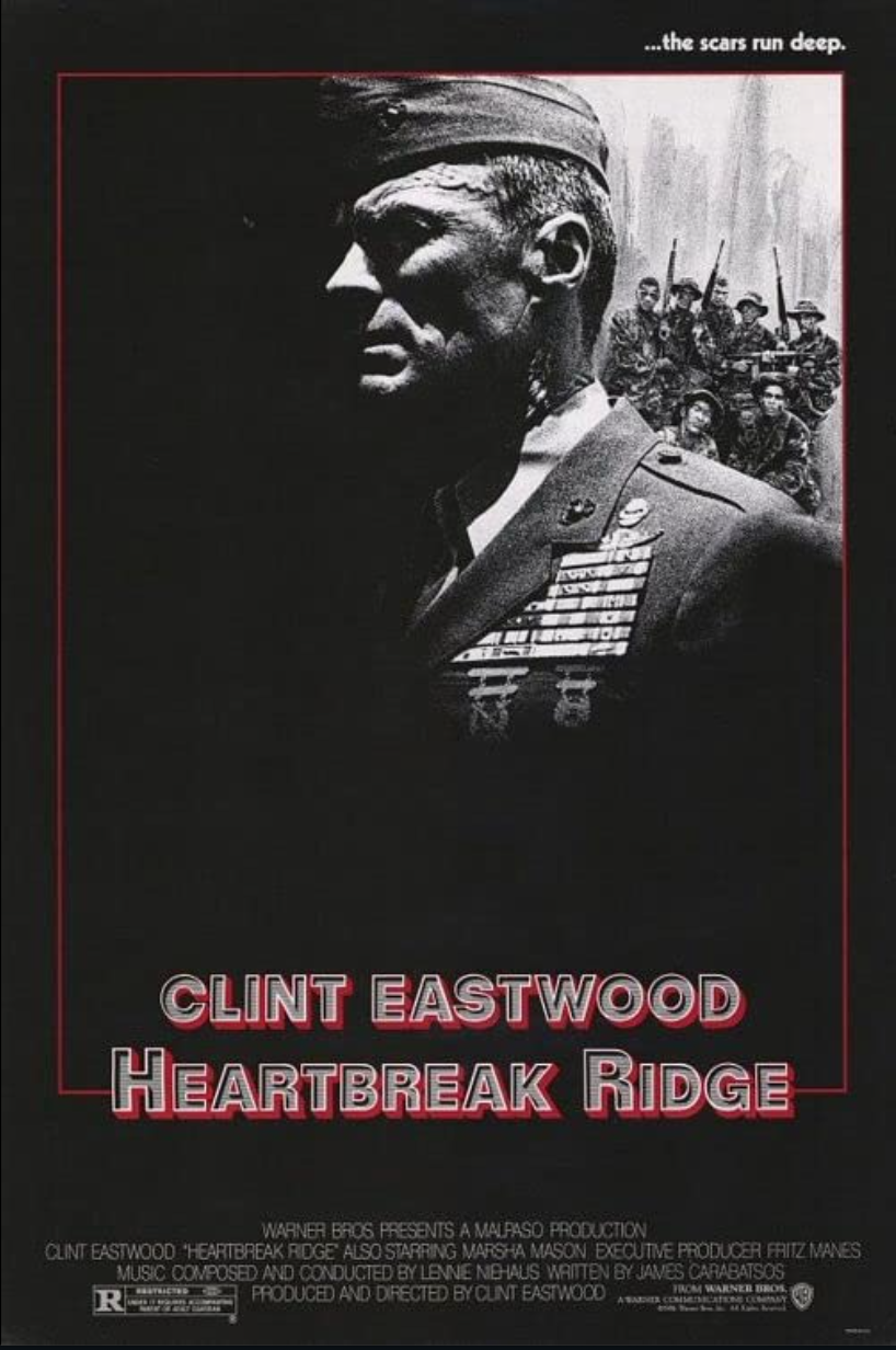 Heartbreak Ridge (1986)