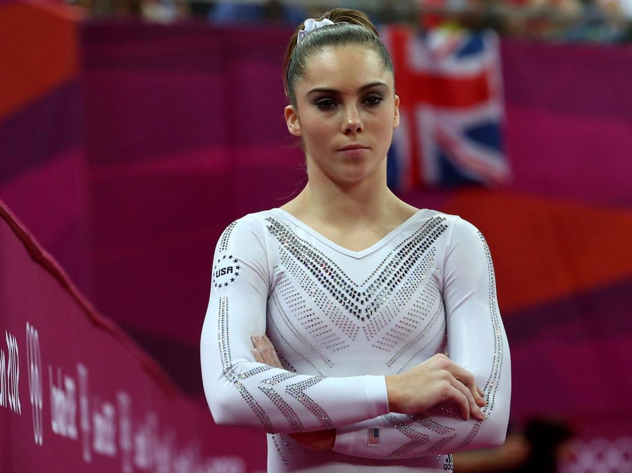 mckayla maroney olympics