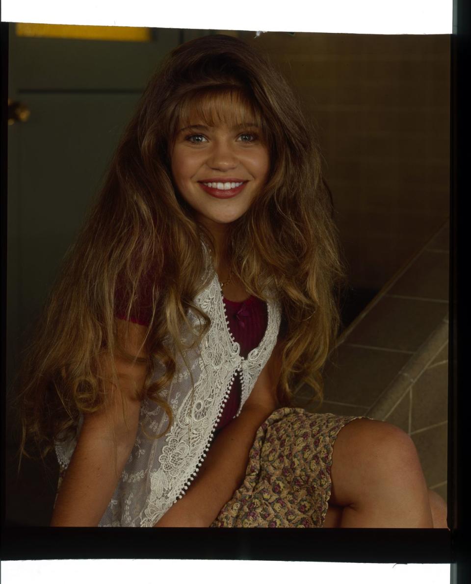 Bringing Pictures of Topanga To Your Hair Dresser