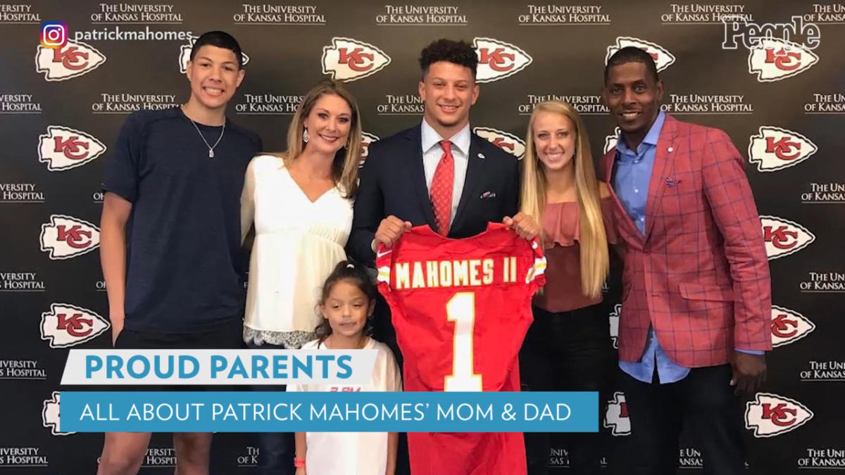 All About Patrick Mahomes' Parents, Pat Mahomes and Randi Martin