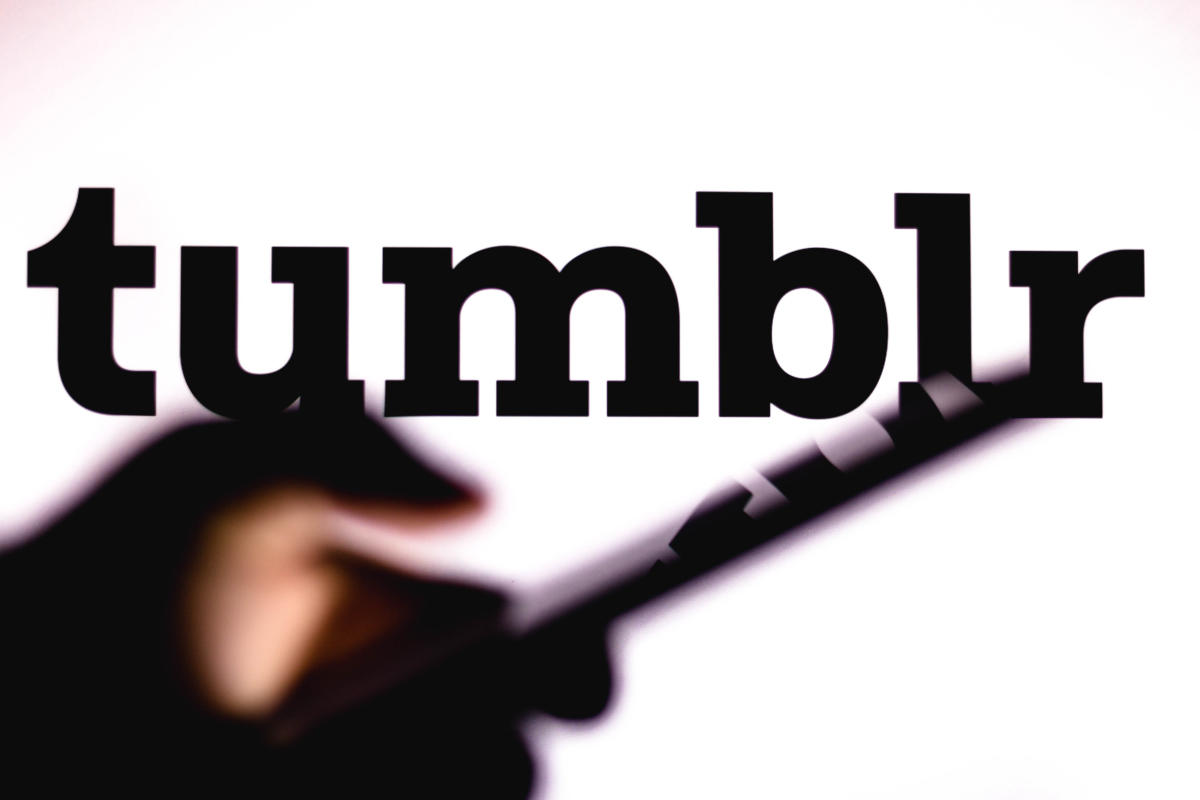 Tumblr adds a sensitive content filter to its iOS app | Engadget