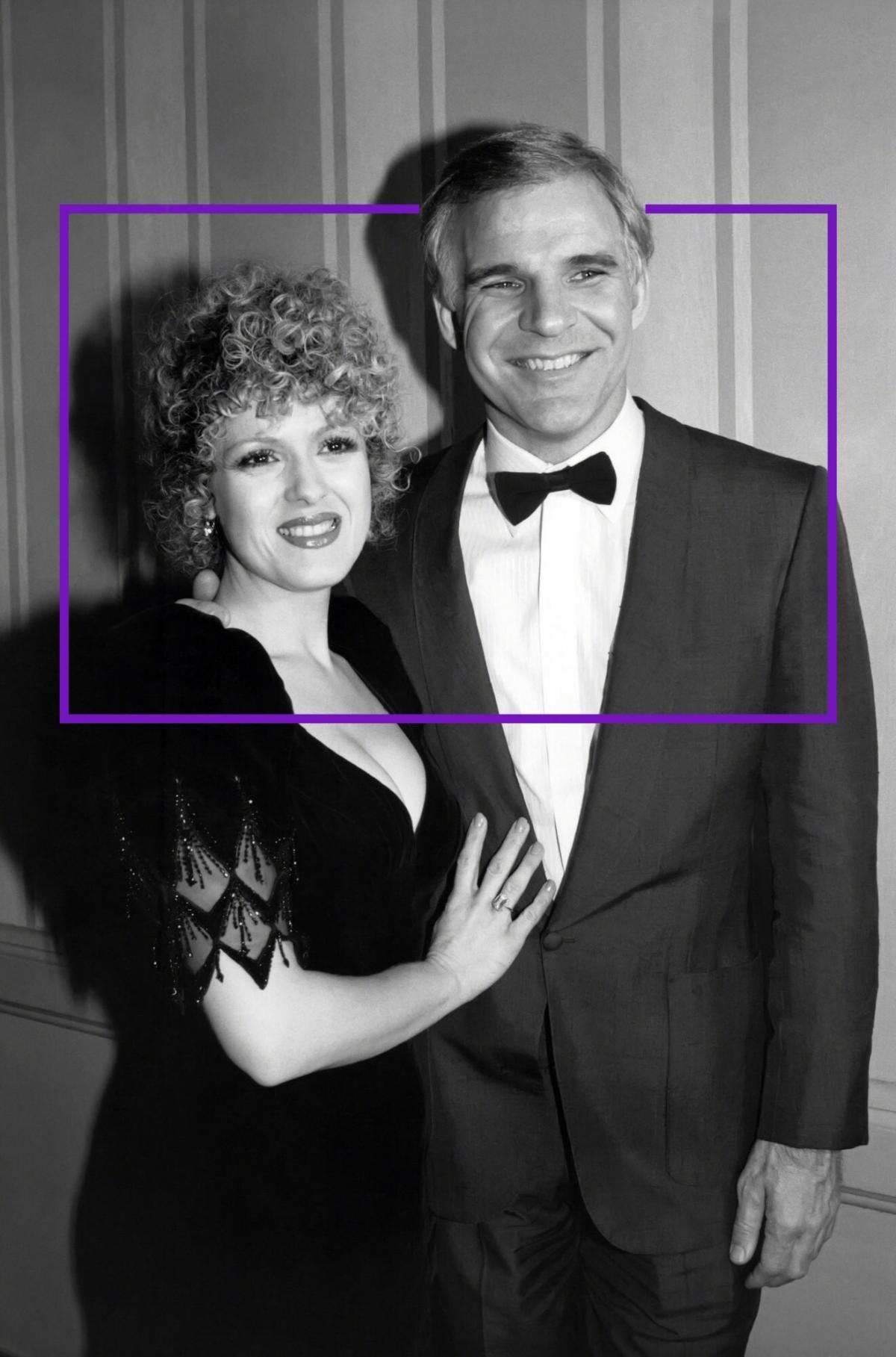 victoria tennant steve martin