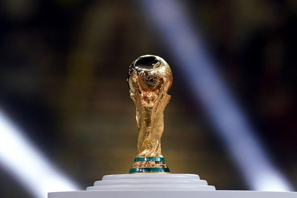 The World Cup will grow to host more than 100 games in 2026  (PA Wire)