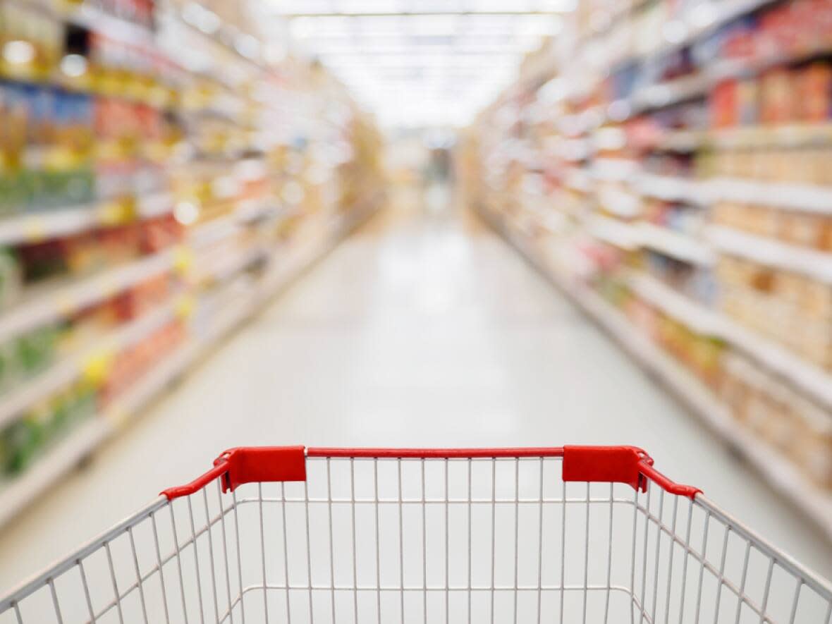 The Labrador Friendship Centre is giving its food bank users a choice of what to buy at the grocery store through a new voucher program.  (Shutterstock - image credit)