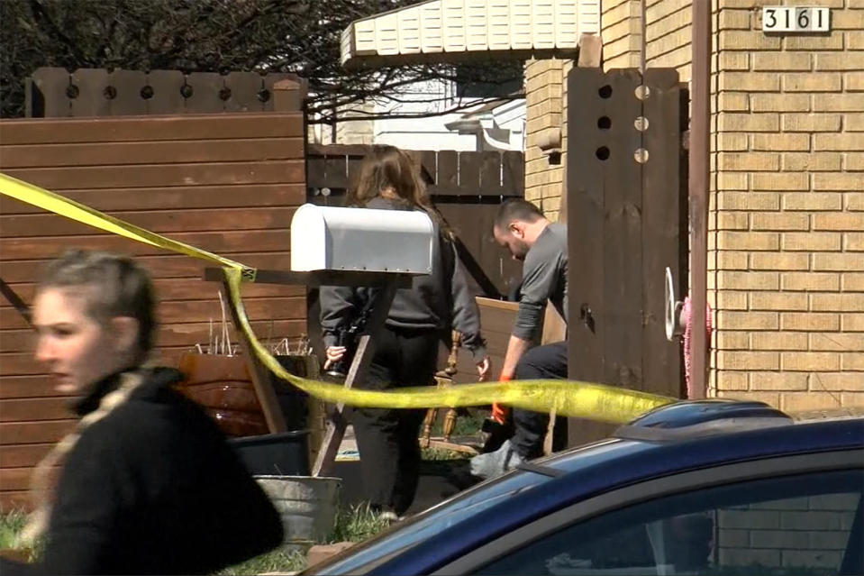 forensic investigators CSI human remains investigation (WTMJ)