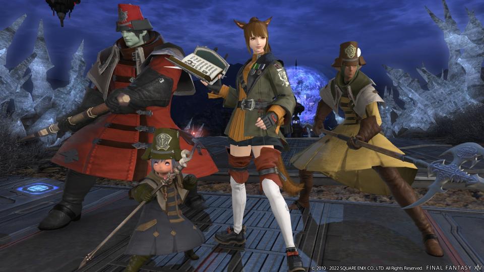 Final Fantasy 14 free trial guide