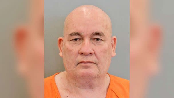 PHOTO: Convicted criminal Marcelo Perez Campos, 61, who was erroneously released from the Harris County Jail, in a photo posted on March 1, 2023, by the Harris County Sheriff Office in Texas. (HCSOTexas/Twitter)