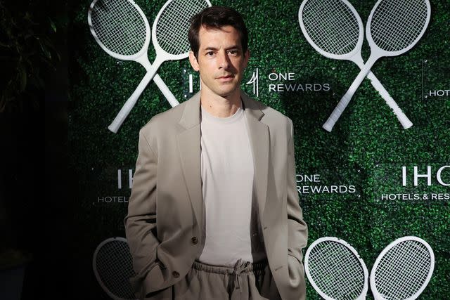 <p>Michael Loccisano/Getty</p> Mark Ronson