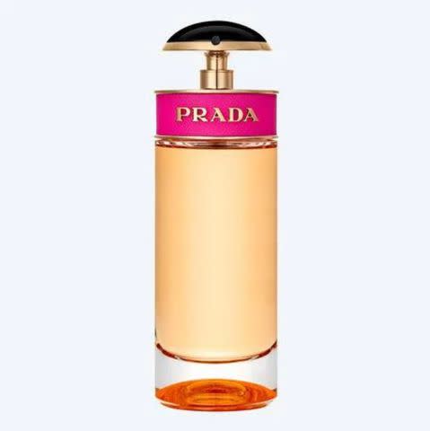 <p>Prada </p>