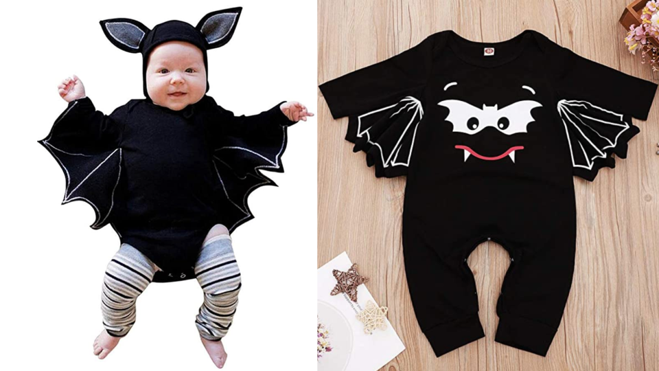 The most adorable bat you'll ever see.