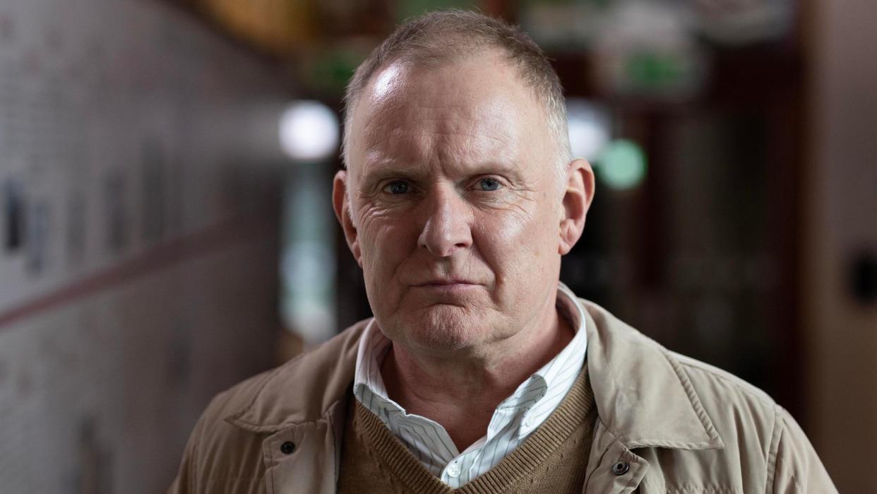 Robert Glenister in The Night Caller