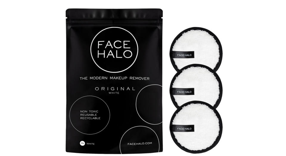 Face Halo Makeup Remover Pad Original 3s