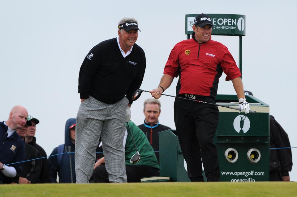 Darren Clarke (PA Archive)