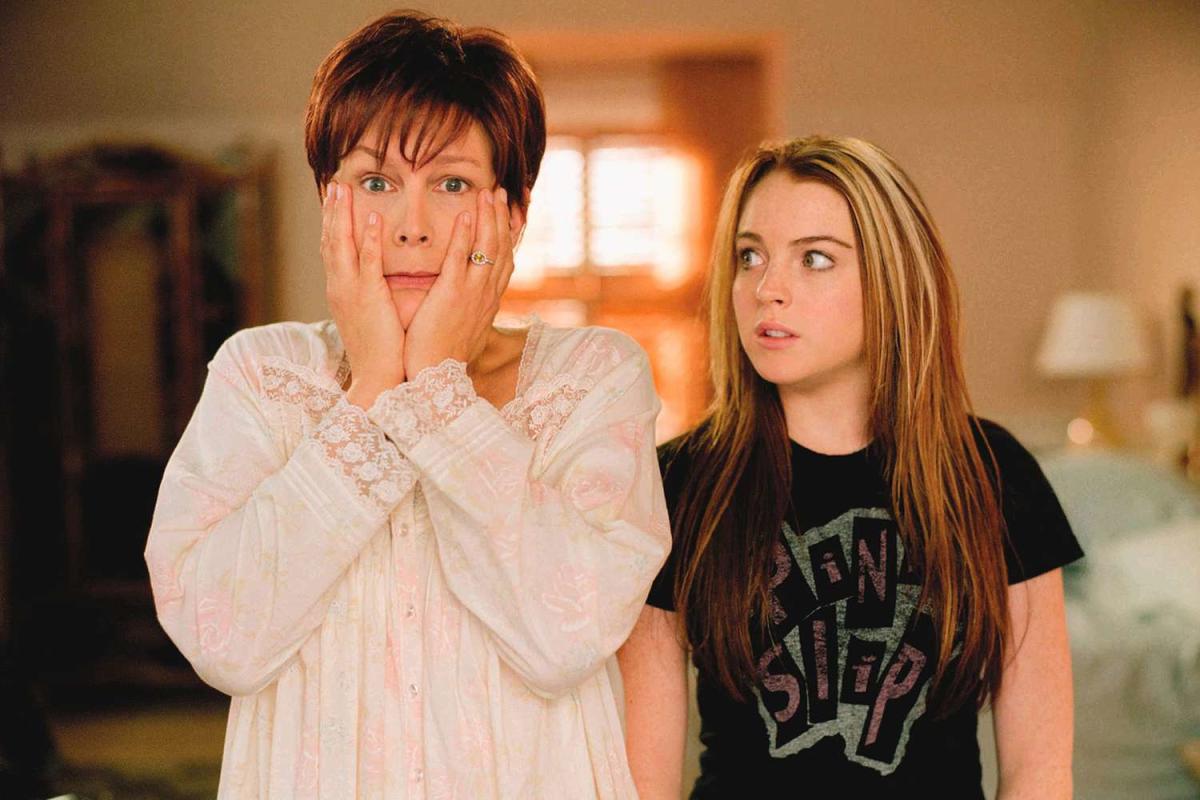 Lindsay Lohan Is 'Excited to Work with' Jamie Lee Curtis on “Freaky Friday”  Sequel: 'We're Going to Have a Lot of Fun' (Exclusive)