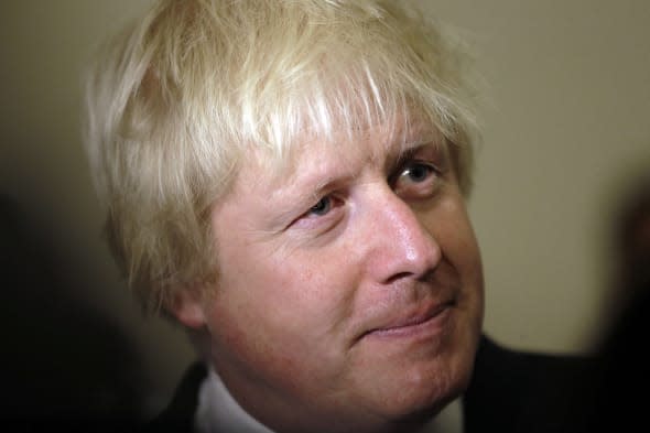 Boris Johnson wants personal drone to fly around London