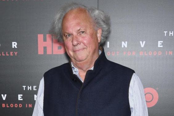 Former Vanity Fair editor Graydon Carter on 28 February 2019 in New York City. (Dimitrios Kambouris/Getty Images)