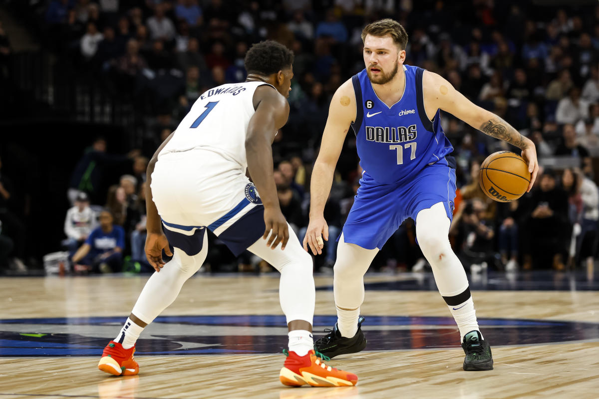 Mavericks-Timberwolves, Celtics-76ers highlight NBA’s reported Christmas Day slate