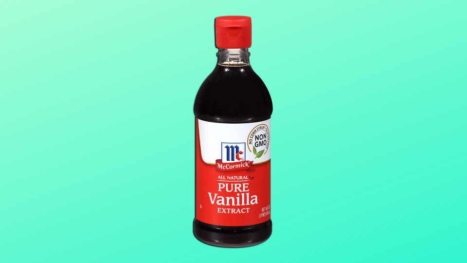 No fall baked good is complete without Pure Vanilla Extract. (Photo: Amazon/Yahoo Lifestyle)