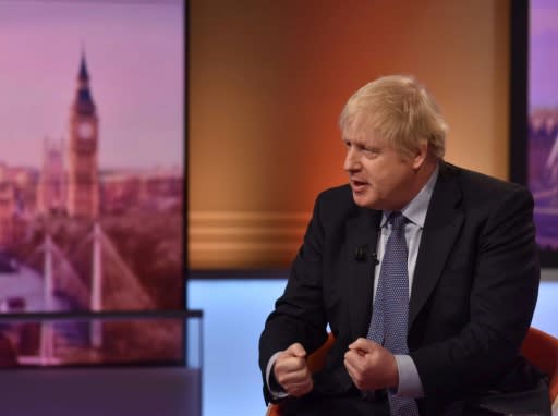 Critics have hit out at Prime Minister Boris Johnson for allegedly politicising the London Bridge attack