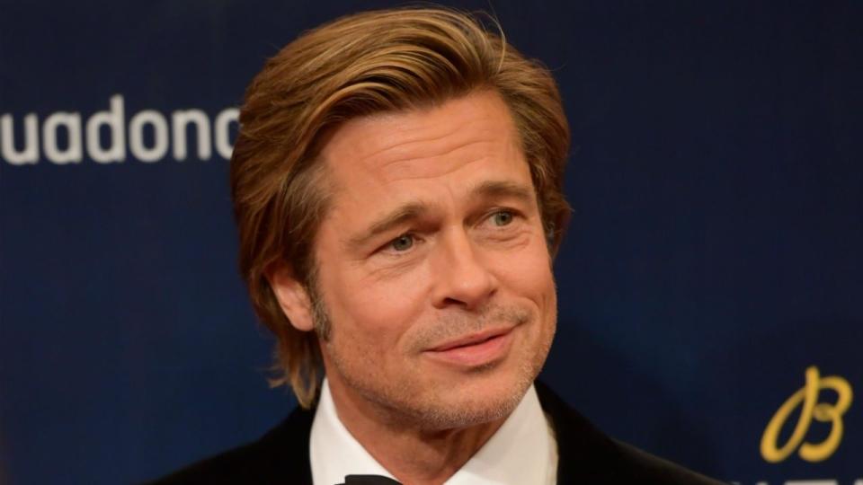 The actor recently finished filming ‘Once Upon a Time in Hollywood.’