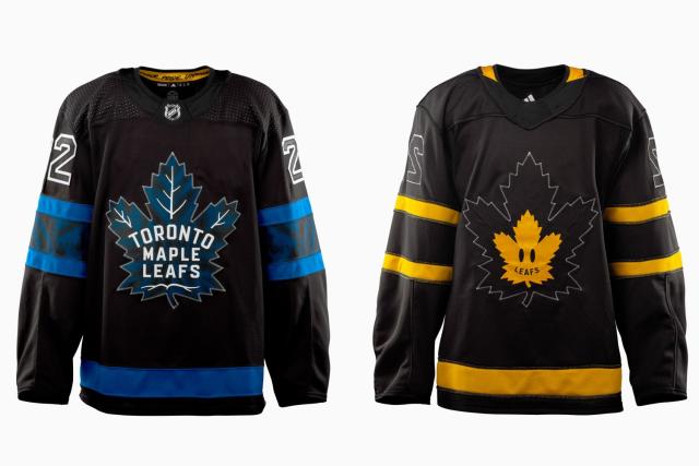 Justin Bieber behind Maple Leafs' 'Next Gen' alternate jersey, as NHL  reaches out to younger market – Winnipeg Free Press