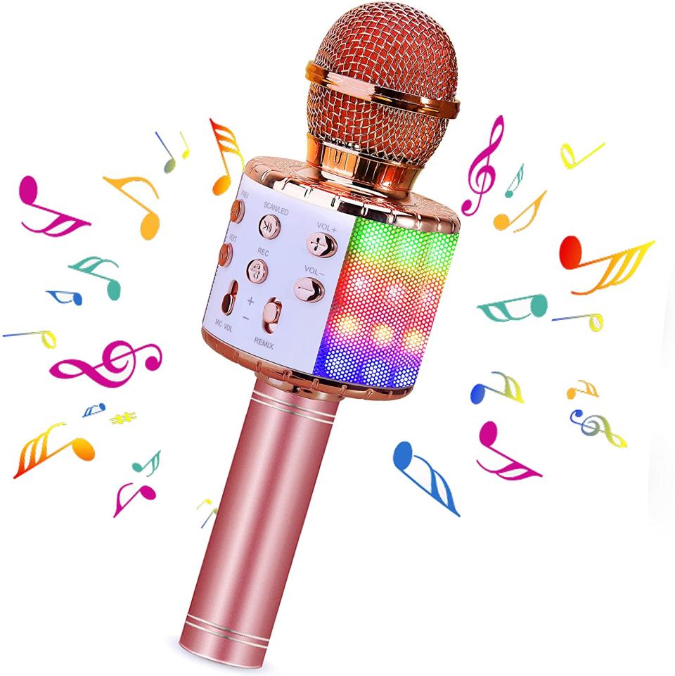 BlueFire Bluetooth Karaoke Microphone