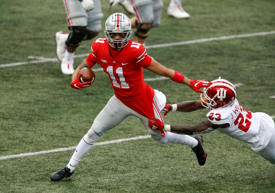 This Ohio State player named as breakout candidate by The Athletic