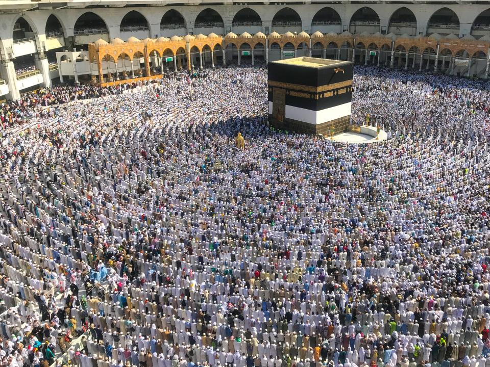 Hajj 2018