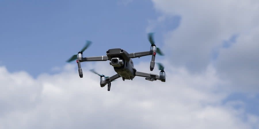 Drone (illustrative photo)