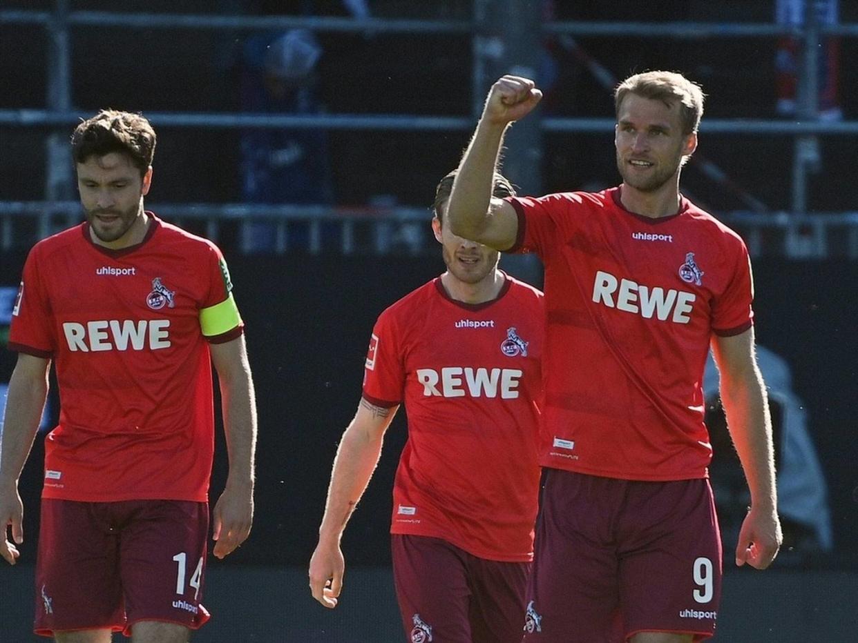 Ohne Andersson: Köln steigt ins Training ein