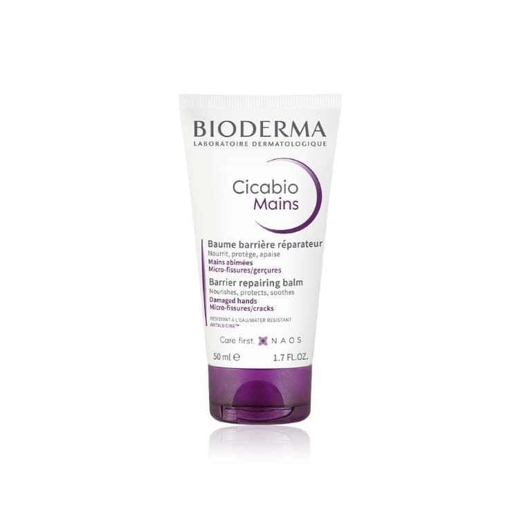 Bioderma 速佳SOS修復護手霜，NT$350