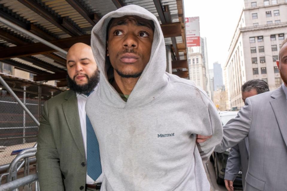 Carlton McPherson, 24, was repeatedly denied psychiatric help for his mental illness, his brother told The Post. Steven Hirsch