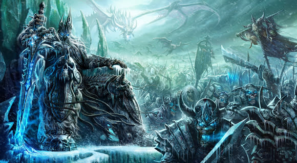 World of Warcraft - Wrath of the Lich King