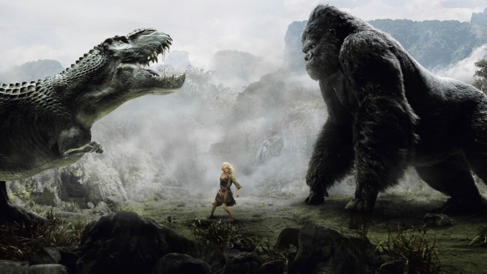 <p>Universal</p><p>After completing his legendary Lord of the Rings trilogy, Jackon moved onto his dream project: a third King Kong remake. Gollum actor Andy Serkis motion-captures Kong in his most striking incarnation yet.</p>