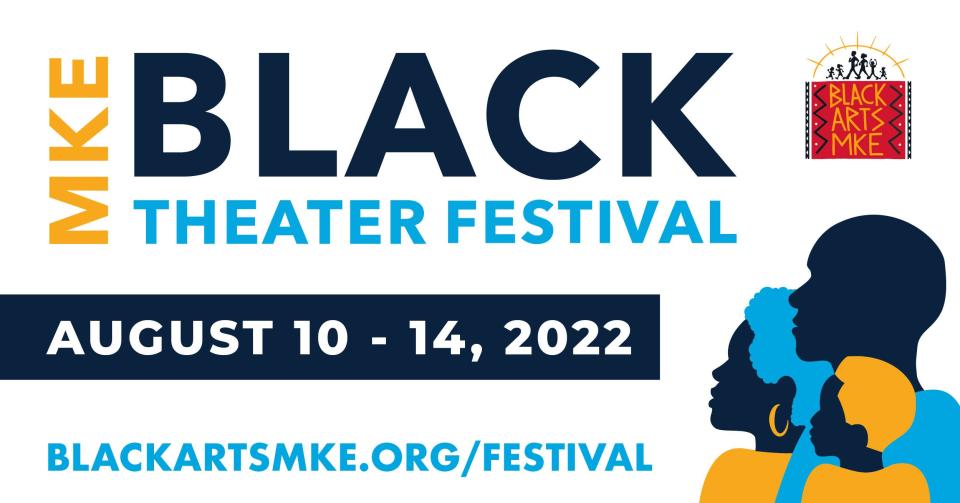 The Milwaukee Black Theater Festival is staging events in five venues around the city Aug. 10-14.