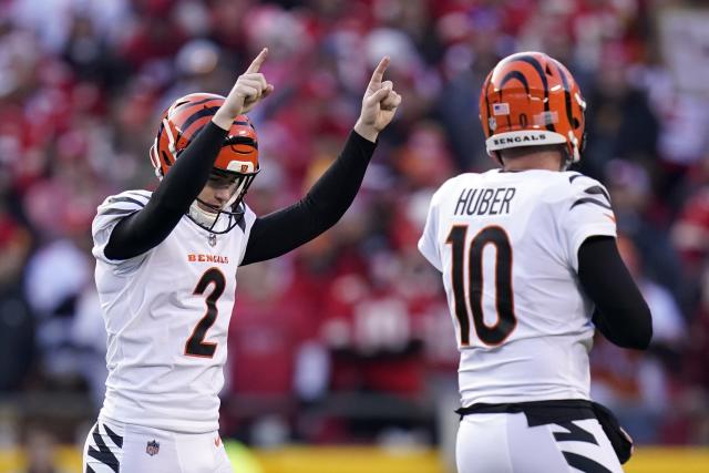 Bengals stake their claim as AFC's best with 27-24 win over Chiefs