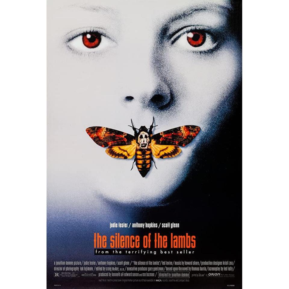 <p><a class="link " href="https://www.netflix.com/search?q=The+Silence+of+the+Lambs&jbv=14546747&jbp=0&jbr=0" rel="nofollow noopener" target="_blank" data-ylk="slk:WATCH NOW;elm:context_link;itc:0;sec:content-canvas">WATCH NOW</a></p><p>The top student at the FBI's training academy interviews Dr. Hannibal Lecter—a psychiatrist and murderous psychopath who's serving a life sentence. In her quest to discover information that will help solve an open case, she discovers that the doctor is more influential that she thought.</p>