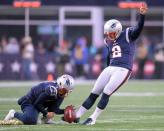 FILE PHOTO: NFL: Dallas Cowboys at New England Patriots