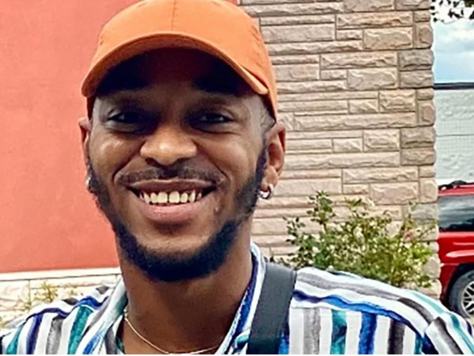 Dwight Jackson, 27, has sued the Shinola Hotel in Detroit, Michigan, alleging that the company discriminated against him in its hiring process (Dwight Jackson)