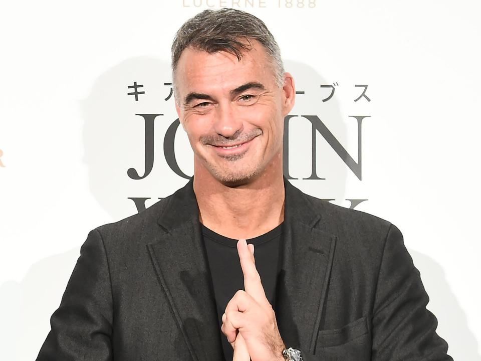 Chad Stahelski attends the stage greeting for 'John Wick: Chapter 3 - Parabellum' Japan premiere at Roppongi Hills on September 10, 2019 in Tokyo, Japan