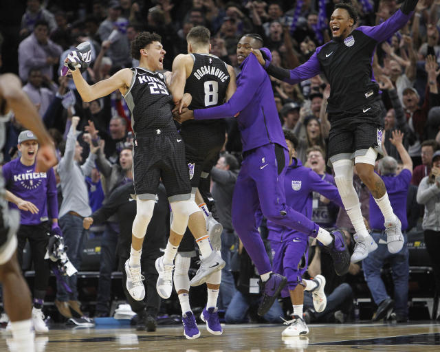 Sacramento Kings star Bogdan Bogdanovic confident can take Denver Nuggets  scalp in crucial Western Conference clash – The US Sun