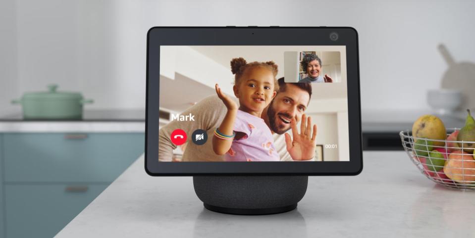 amazon   echo show 2020