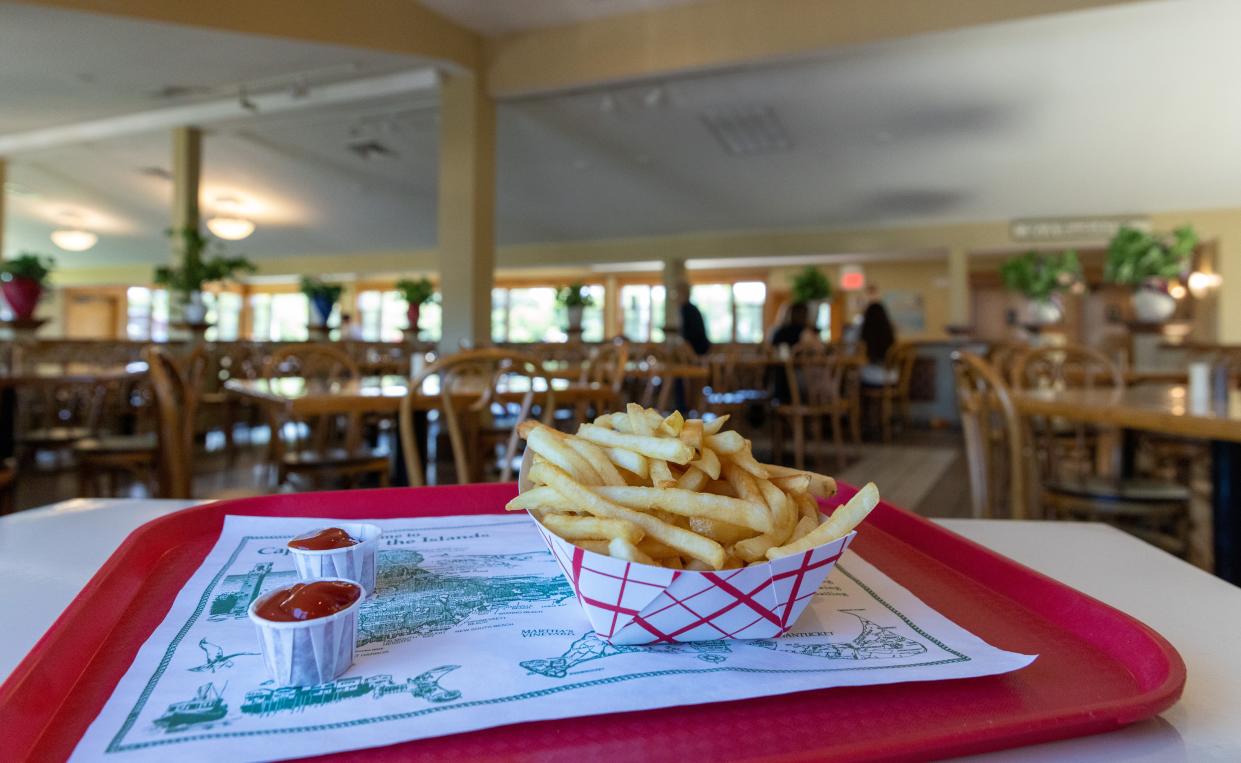 National French Fry Day is observed every year on July 13.